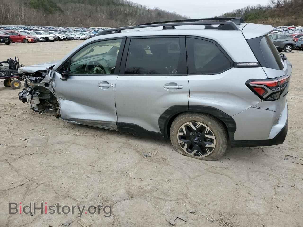 2025 SUBARU FORESTER - VIN: JF2SLDDC1SH449480 - Photo 2