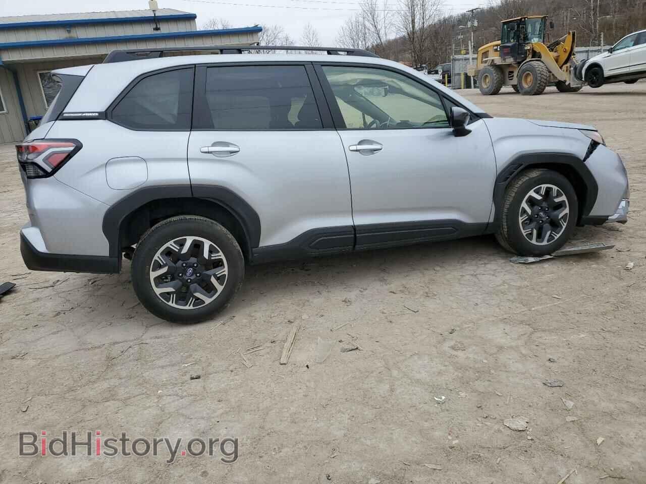 2025 SUBARU FORESTER - VIN: JF2SLDDC1SH449480 - Photo 3