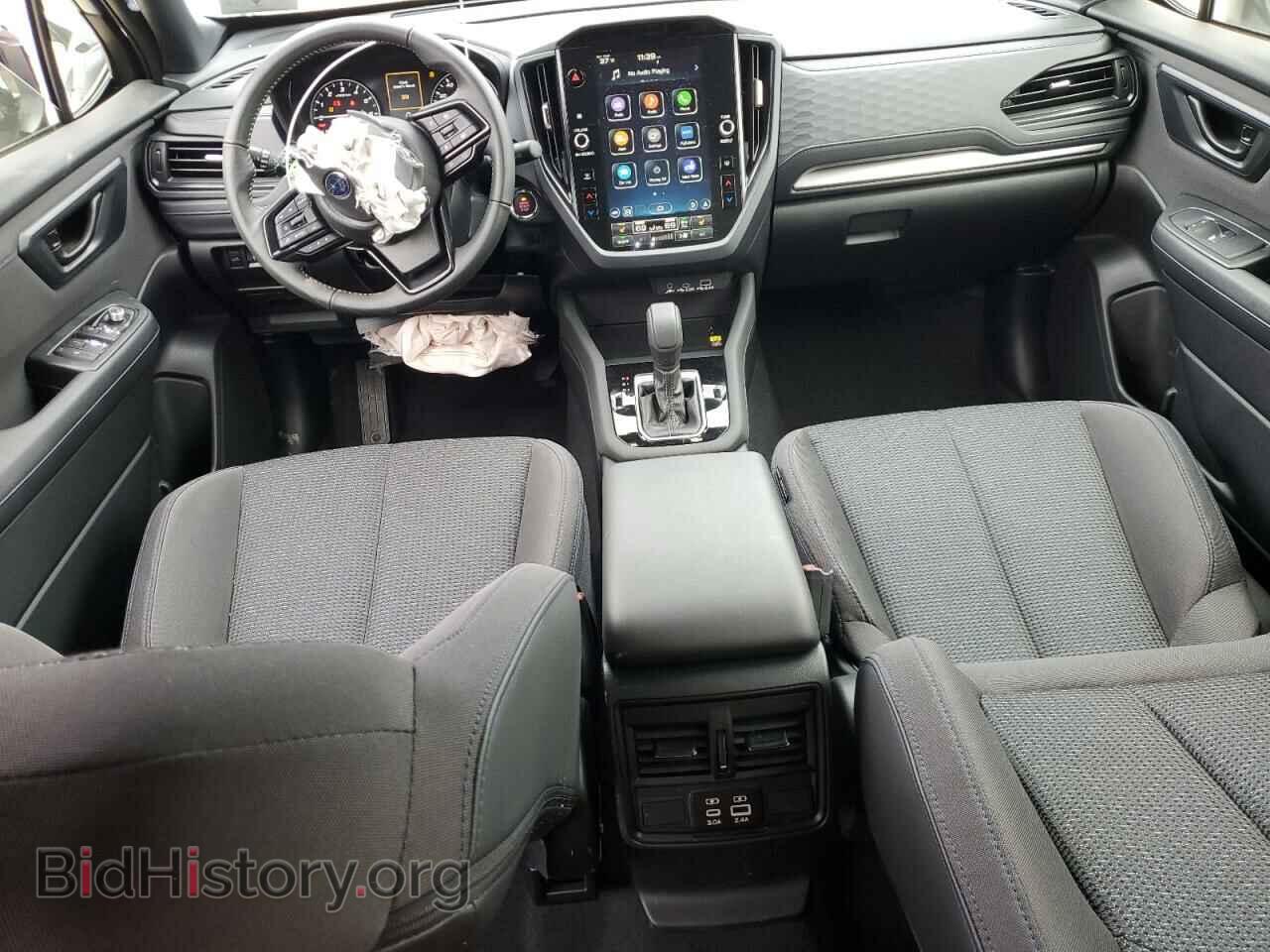 2025 SUBARU FORESTER - VIN: JF2SLDDC1SH449480 - Photo 8