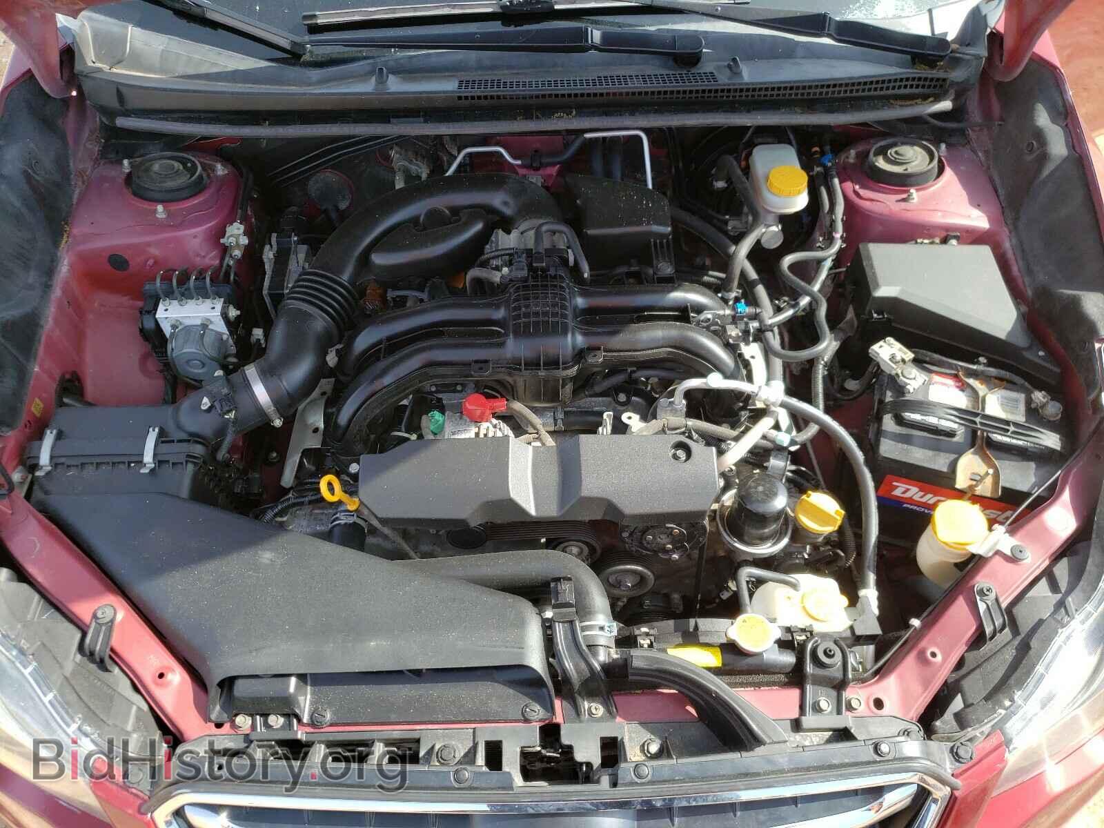 2015 SUBARU IMPREZA - VIN: JF1GPAA62FH306846 - Фото 7