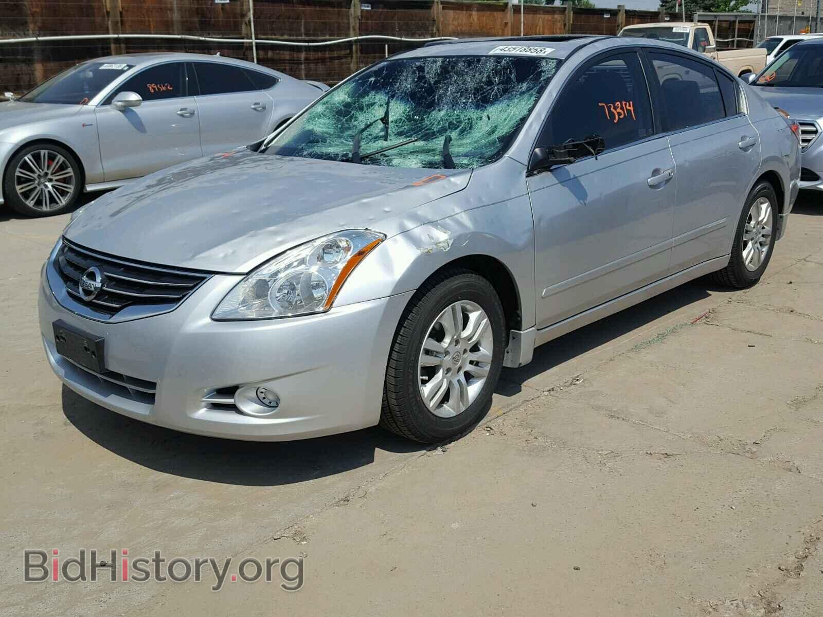 2012 NISSAN ALTIMA BAS - VIN: 1N4AL2AP4CC147773 - Фото 2