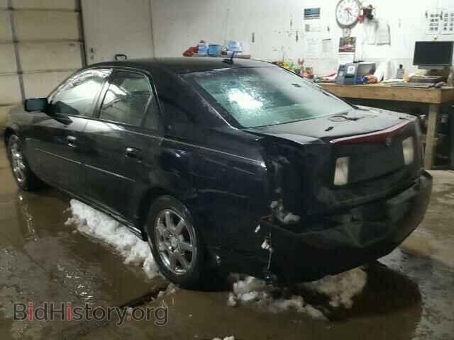 2006 CADILLAC CTS - VIN: 1G6DM57T660102871 - Фото 3