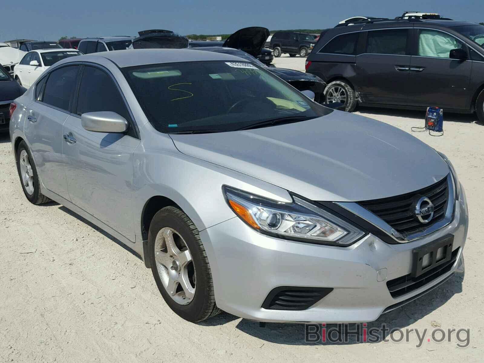 Photo 1N4AL3AP6GN355590 - NISSAN ALTIMA 2016