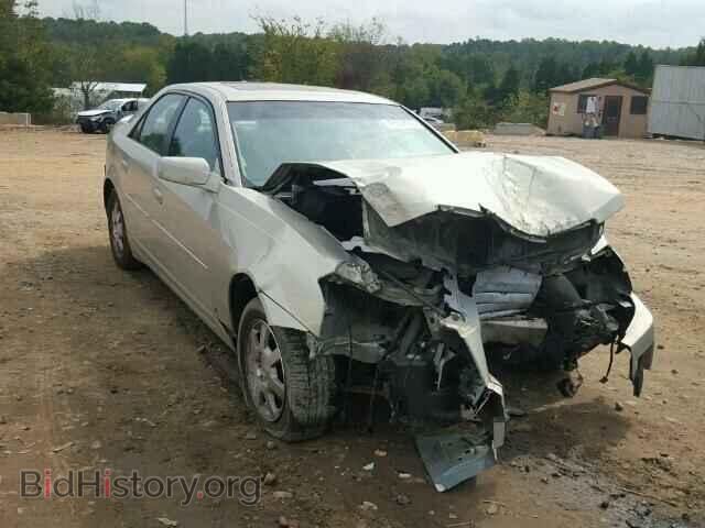 Фотография 1G6DP577770116371 - CADILLAC CTS 2007