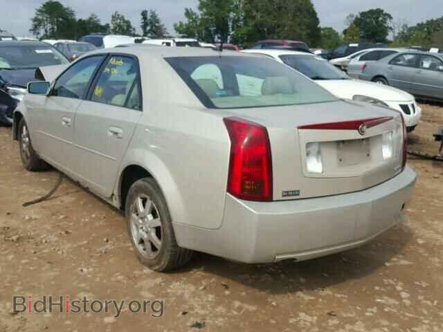 2007 CADILLAC CTS - VIN: 1G6DP577770116371 - Фото 3