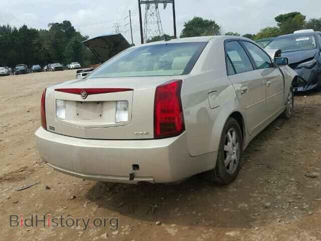 2007 CADILLAC CTS - VIN: 1G6DP577770116371 - Фото 4