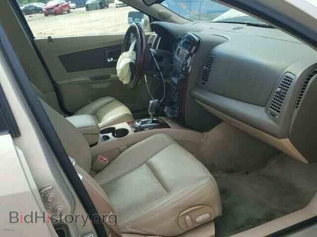 2007 CADILLAC CTS - VIN: 1G6DP577770116371 - Фото 5