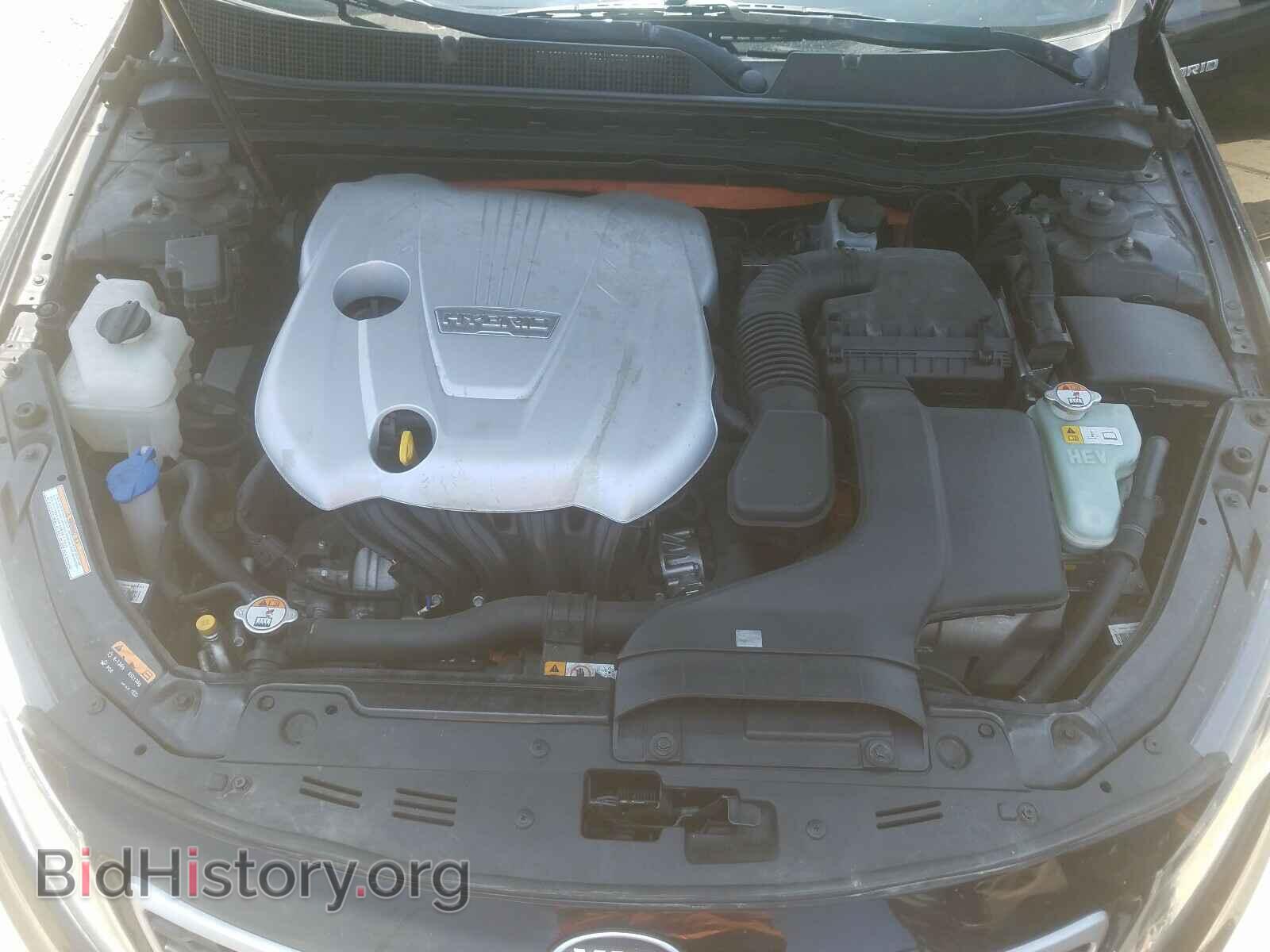 2013 KIA OPTIMA - VIN: KNAGM4AD6D5045185 - Photo 7