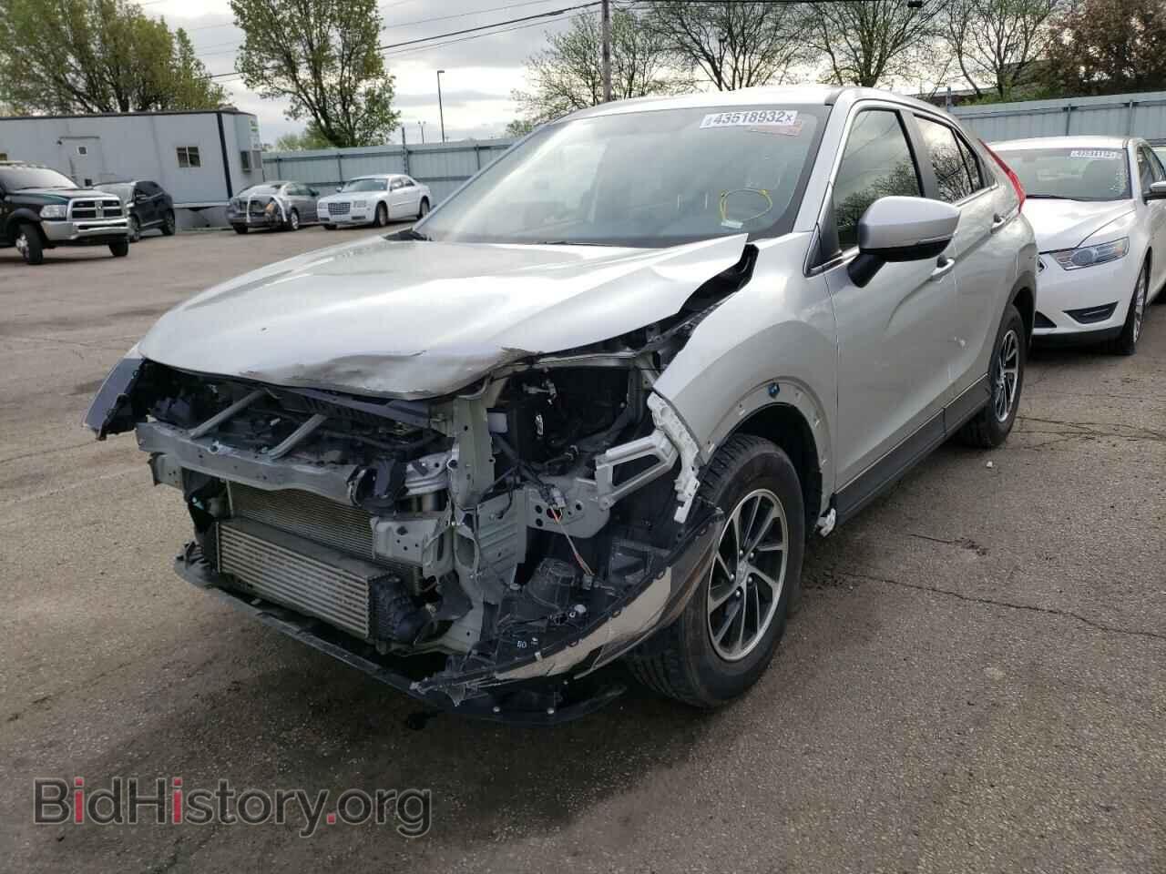 2020 MITSUBISHI ECLIPSE - VIN: JA4AS3AA2LZ028948 - Photo 2