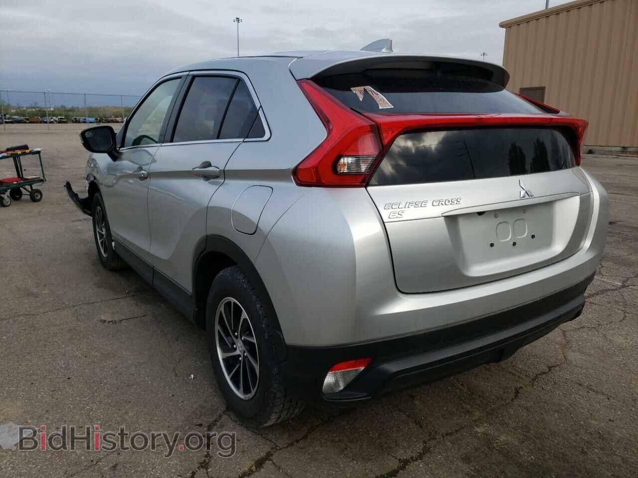 2020 MITSUBISHI ECLIPSE - VIN: JA4AS3AA2LZ028948 - Photo 3