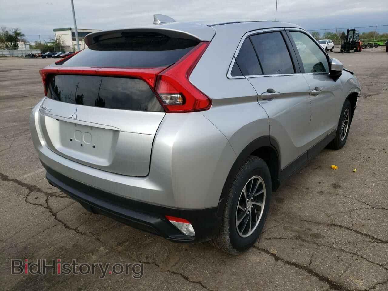 2020 MITSUBISHI ECLIPSE - VIN: JA4AS3AA2LZ028948 - Photo 4