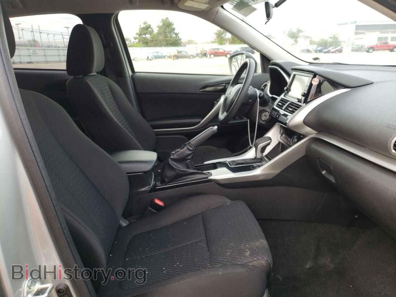 2020 MITSUBISHI ECLIPSE - VIN: JA4AS3AA2LZ028948 - Photo 5