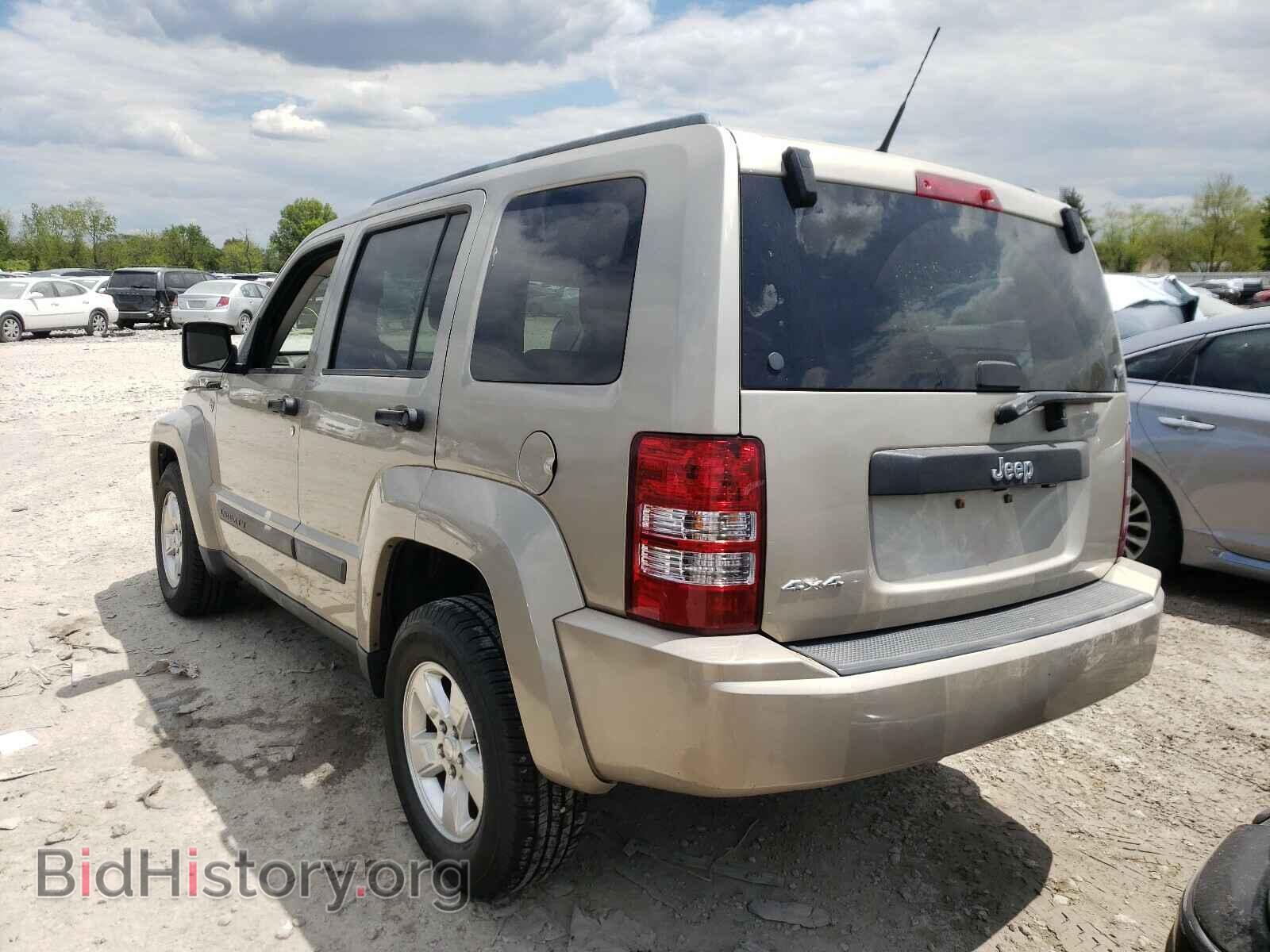 2011 JEEP LIBERTY - VIN: 1J4PN2GK7BW530155 - Фото 3