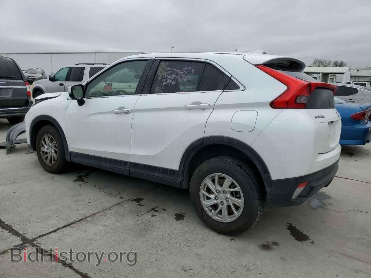 2019 MITSUBISHI ECLIPSE - VIN: JA4AT3AA6KZ038944 - Фото 2