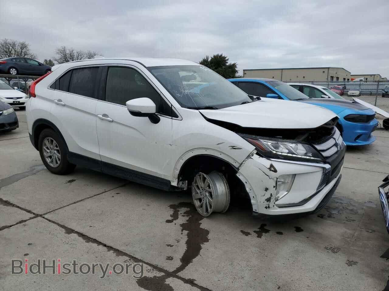 2019 MITSUBISHI ECLIPSE - VIN: JA4AT3AA6KZ038944 - Фото 4