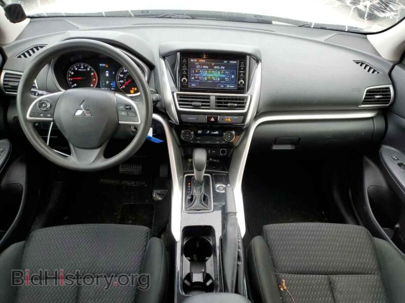 2019 Mitsubishi ECLIPSE (VIN JA4AT3AA6KZ038944) — фото 8 из 12