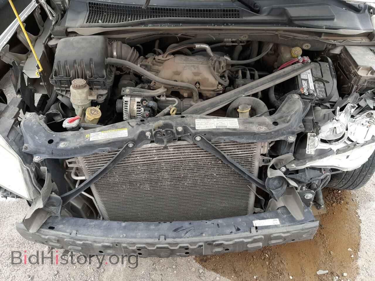 2008 CHRYSLER MINIVAN - VIN: 2A8HR54P48R139782 - Photo 7