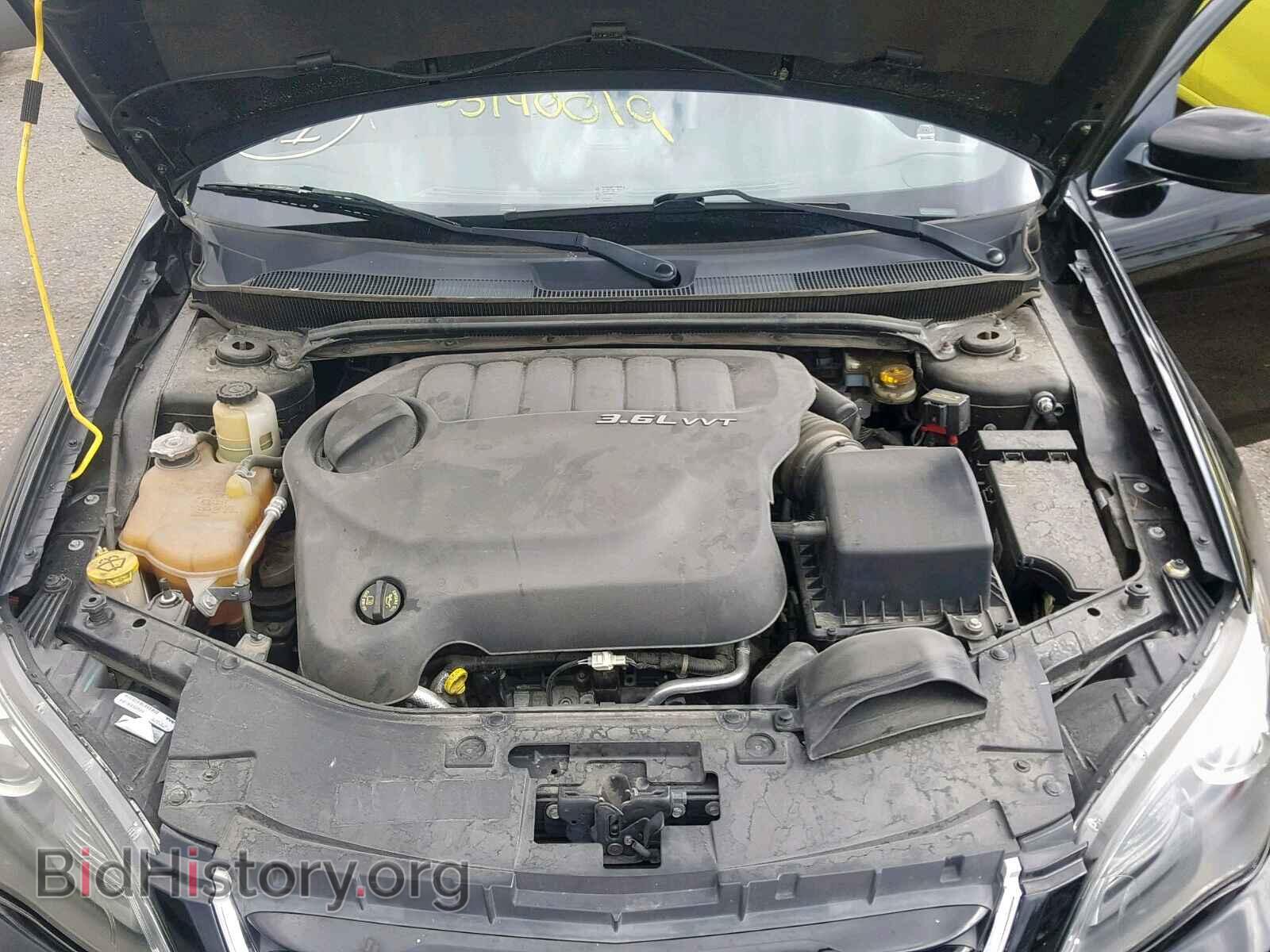 2013 CHRYSLER 200 - VIN: 1C3CCBCG8DN507119 - Photo 7