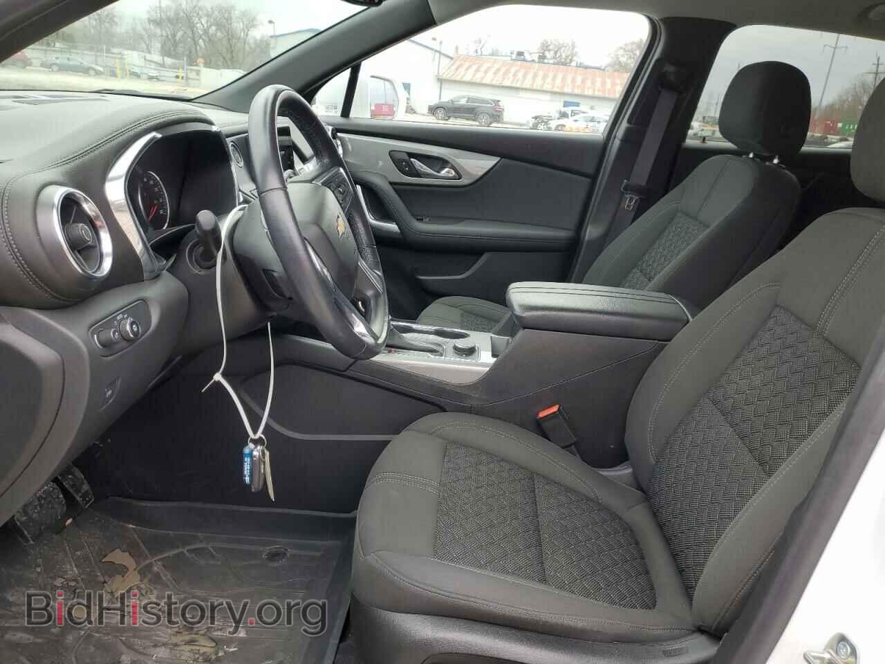2020 CHEVROLET BLAZER - VIN: 3GNKBCRS4LS545101 - Фото 7