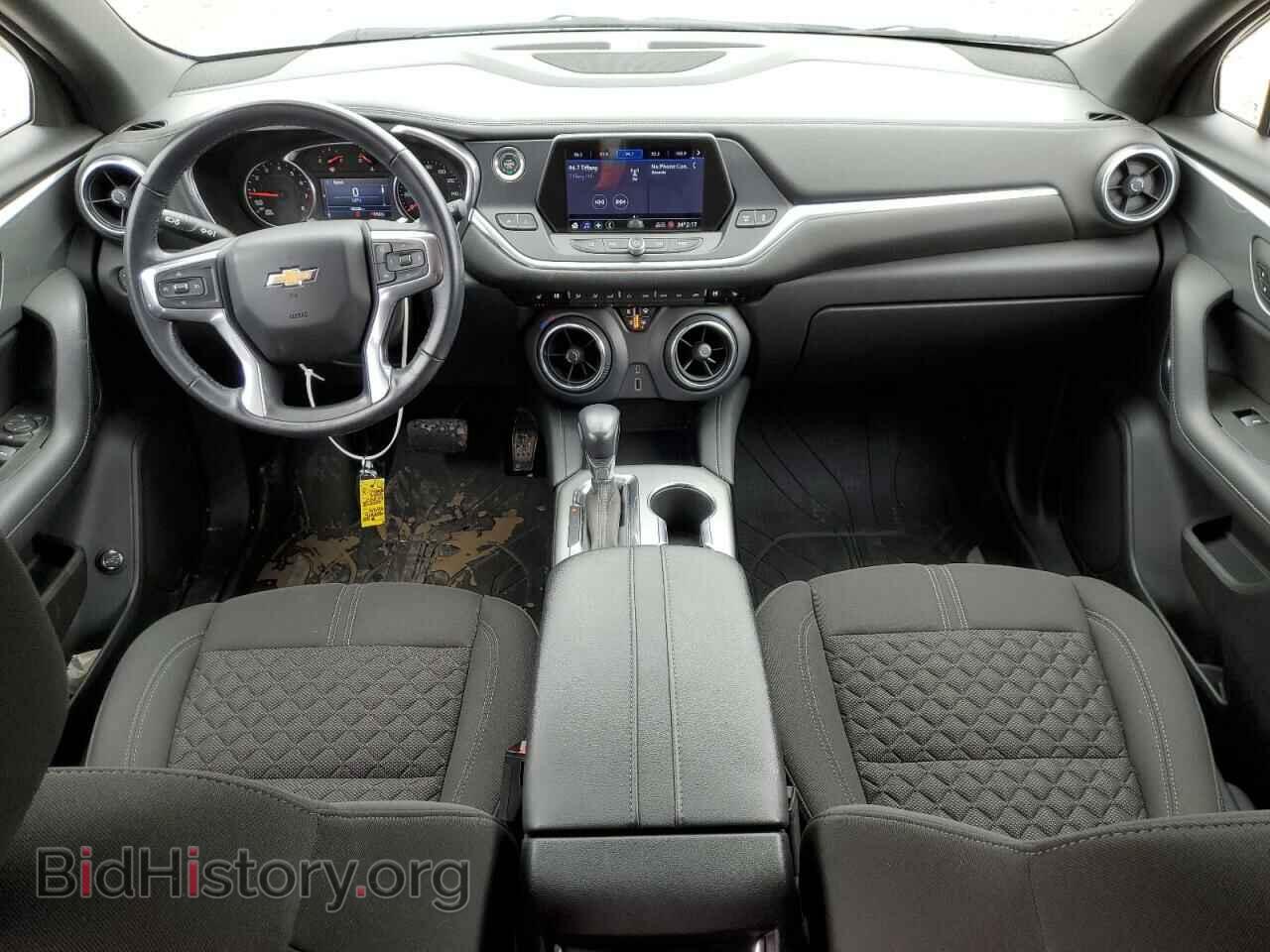 2020 CHEVROLET BLAZER - VIN: 3GNKBCRS4LS545101 - Фото 8