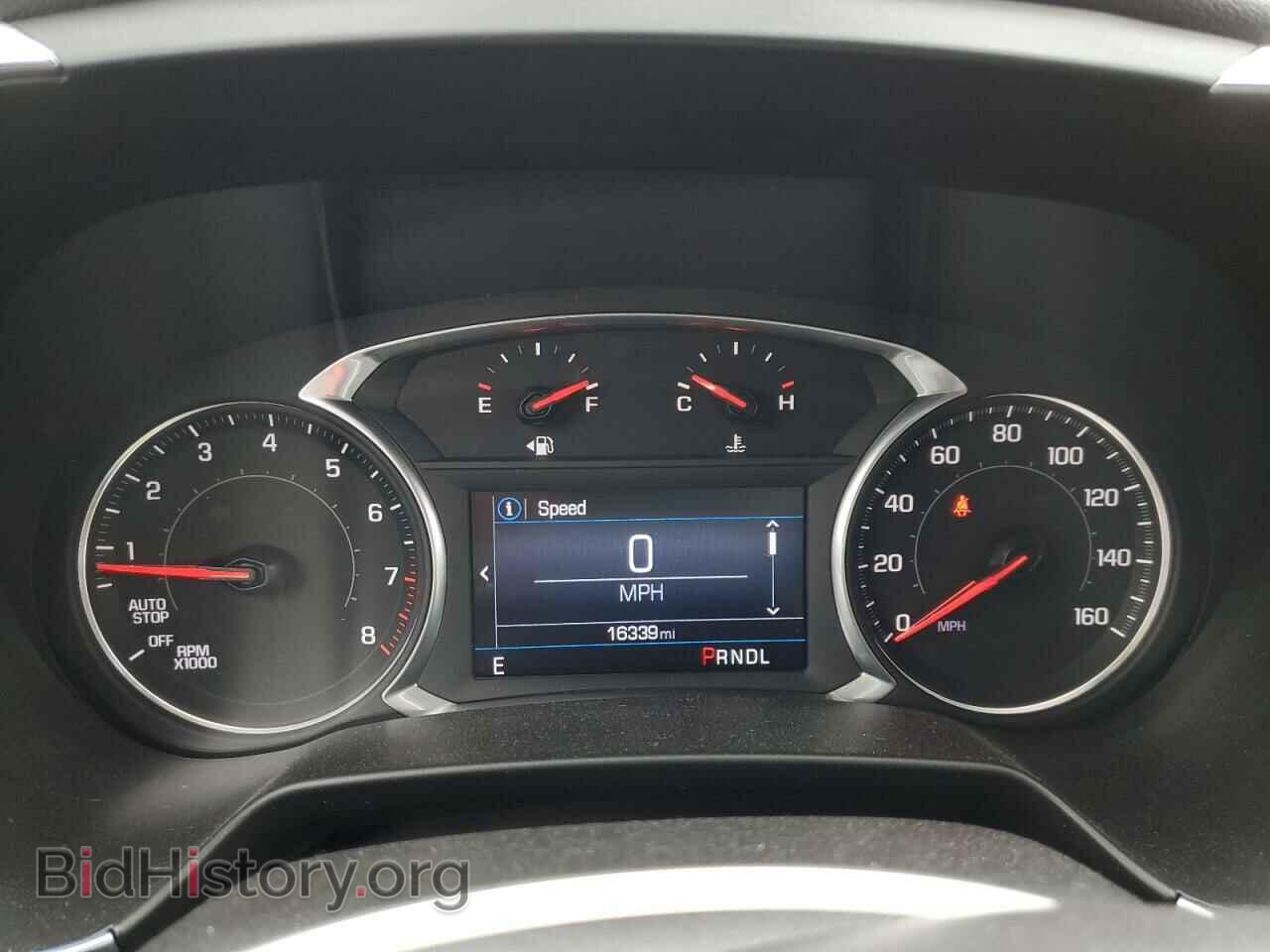 2020 CHEVROLET BLAZER - VIN: 3GNKBCRS4LS545101 - Фото 9
