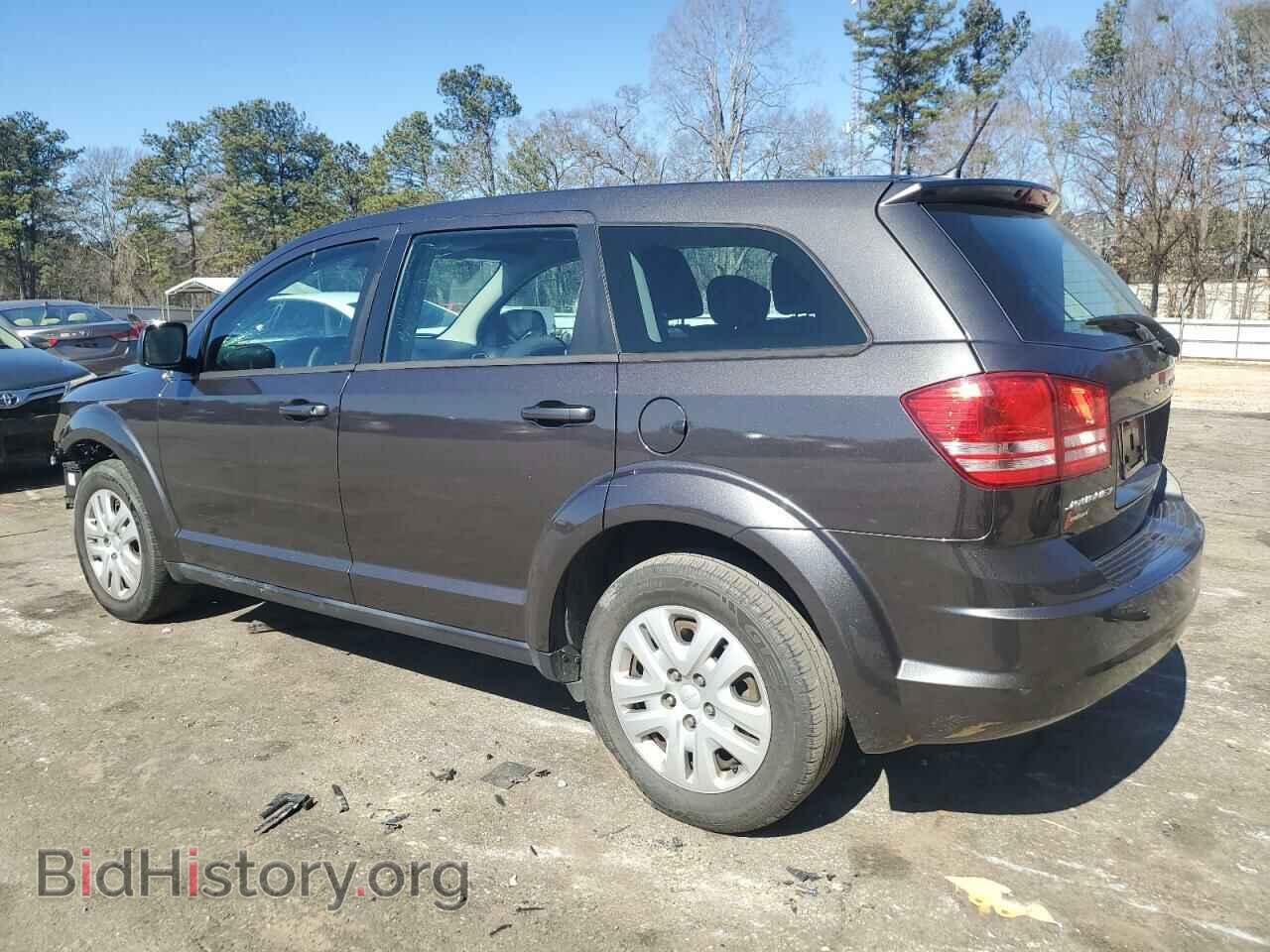 2015 DODGE JOURNEY - VIN: 3C4PDCAB7FT517795 - Photo 2