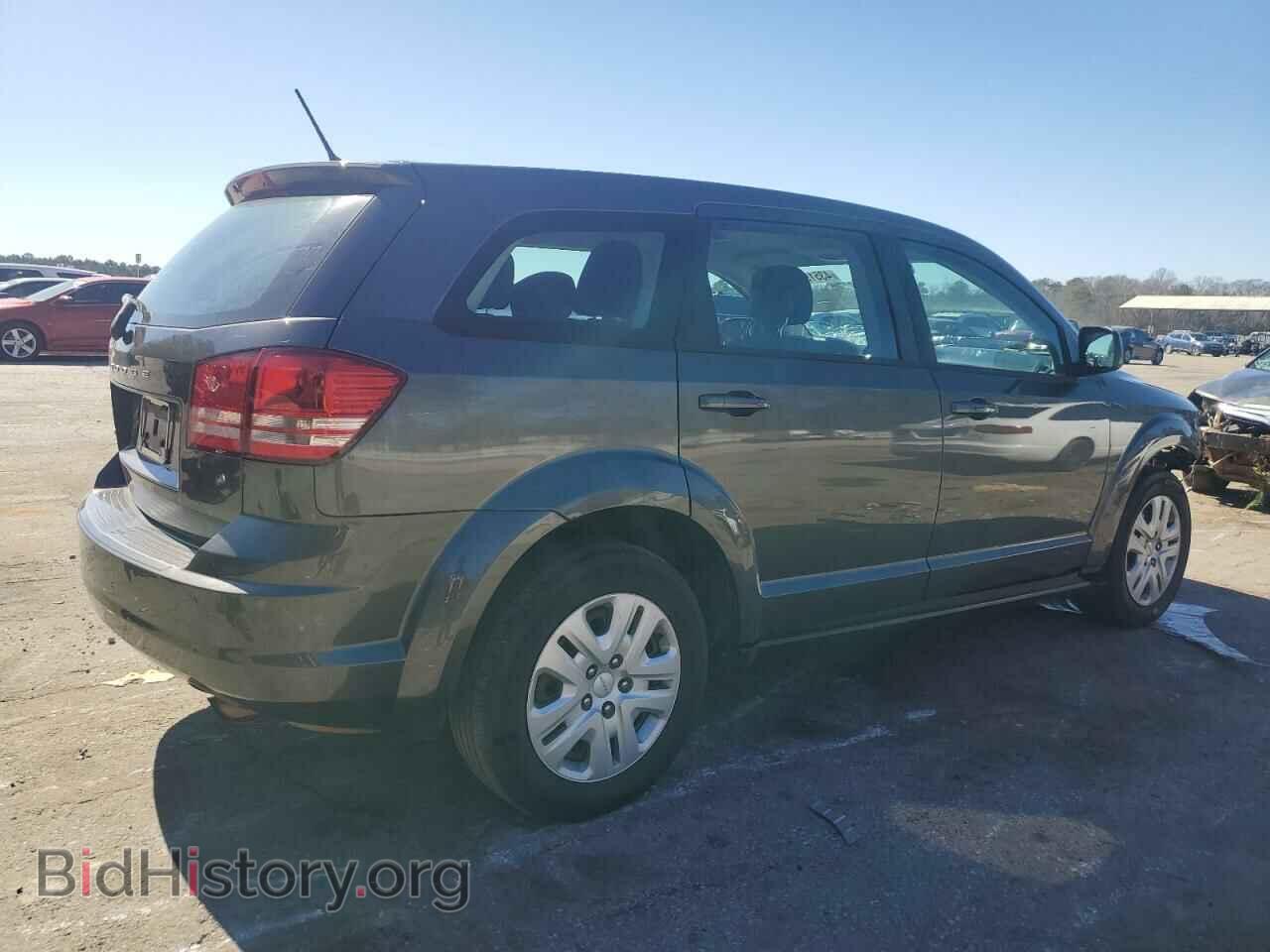 2015 DODGE JOURNEY - VIN: 3C4PDCAB7FT517795 - Photo 3