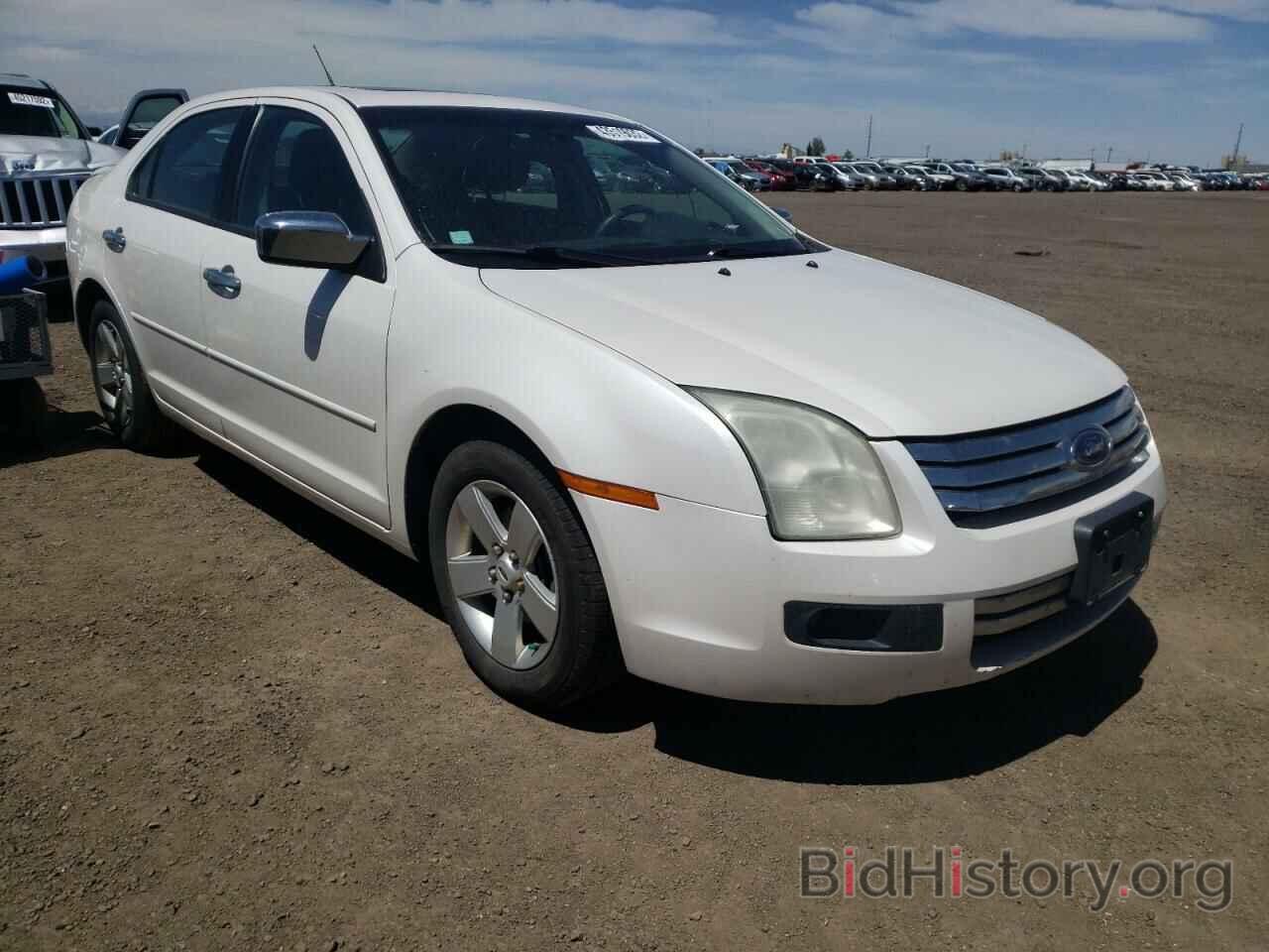 Photo 3FAHP07Z99R137976 - FORD FUSION 2009