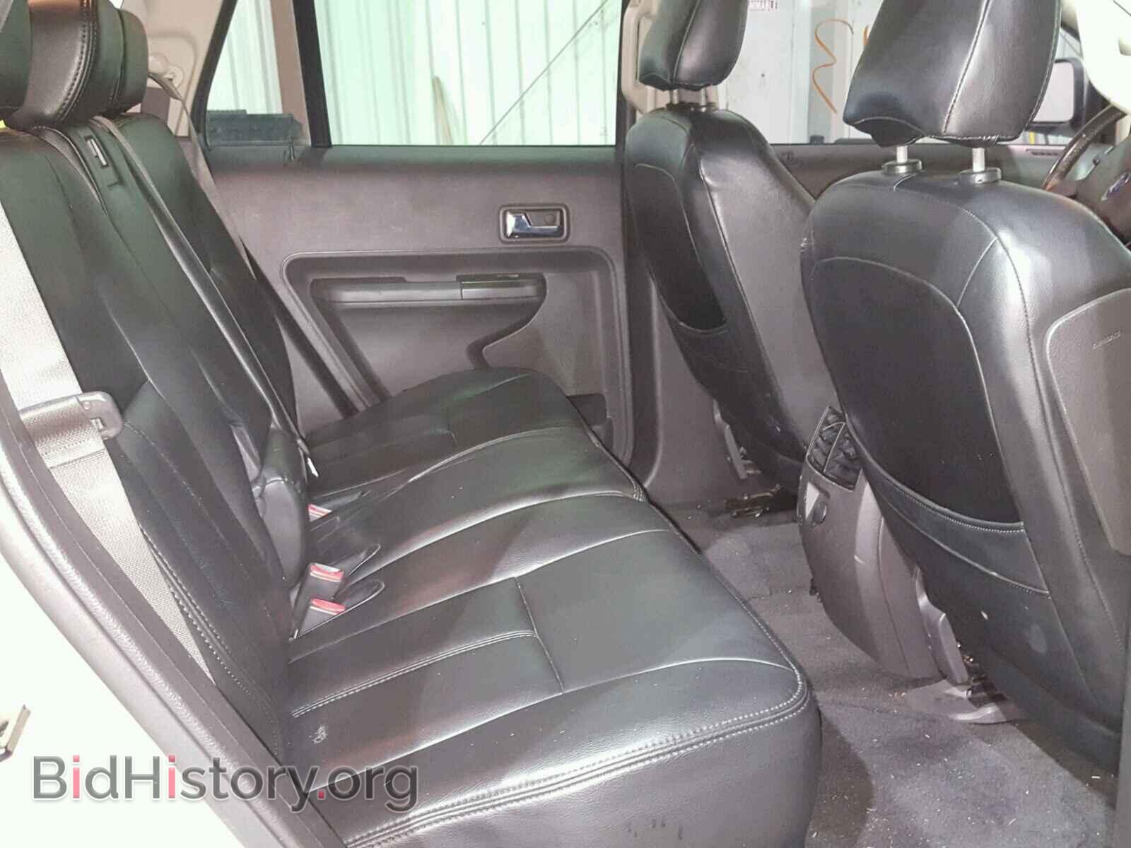 2007 FORD EDGE - VIN: 2FMDK38C17BA33377 - Фото 6