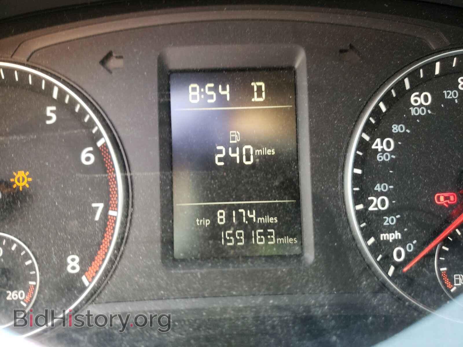 2012 VOLKSWAGEN PASSAT - VIN: 1VWAP7A32CC077194 - Фото 8