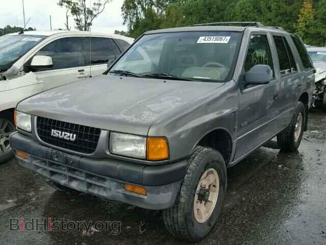 1994 ISUZU RODEO - VIN: 4S2CY58V5R4349202 - Фото 2