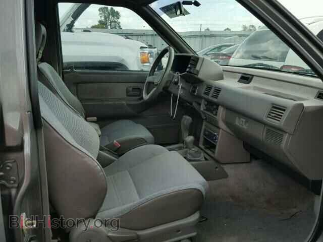 1994 ISUZU RODEO - VIN: 4S2CY58V5R4349202 - Фото 5