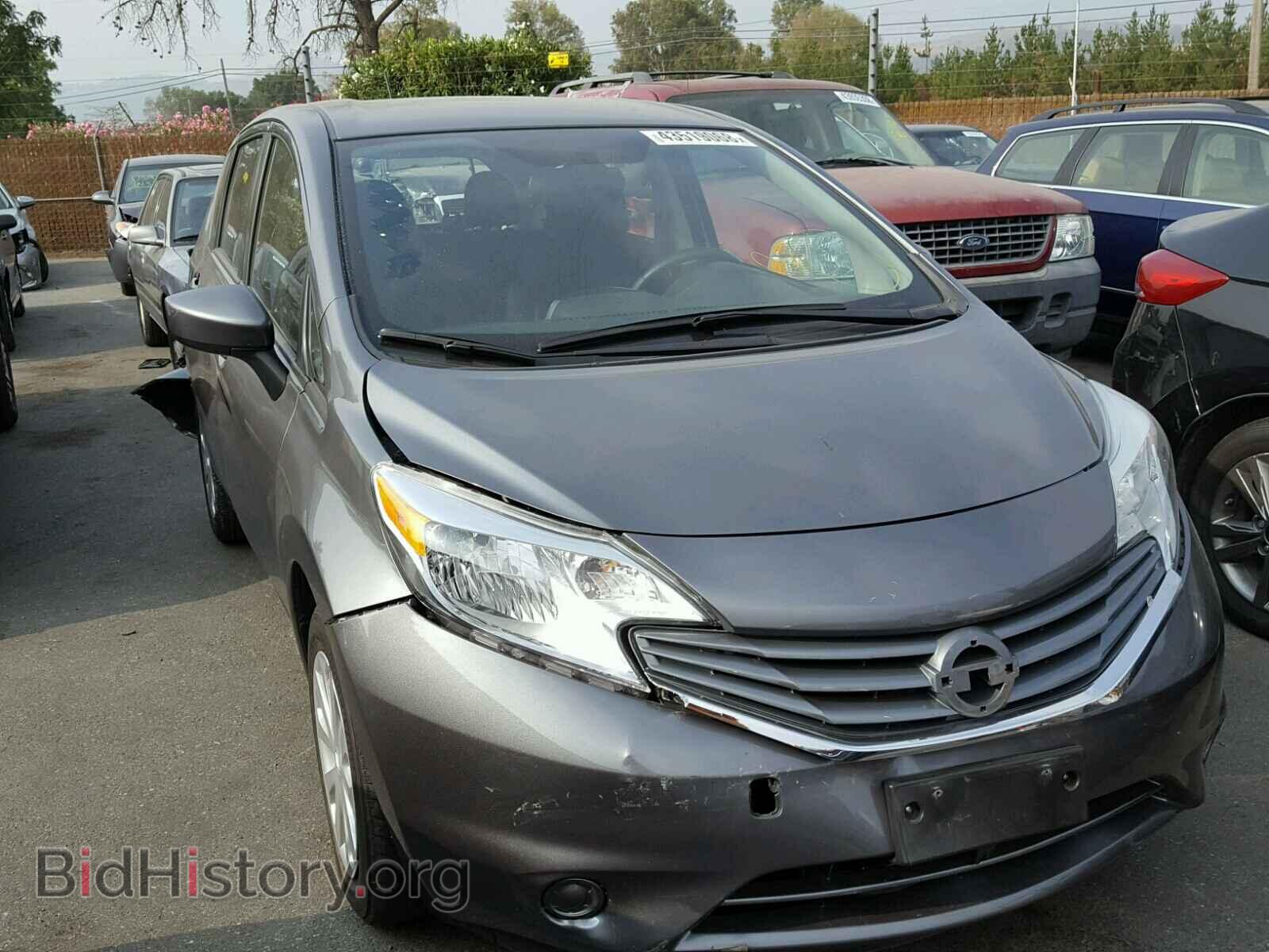 Photo 3N1CE2CP4GL409864 - NISSAN VERSA 2016