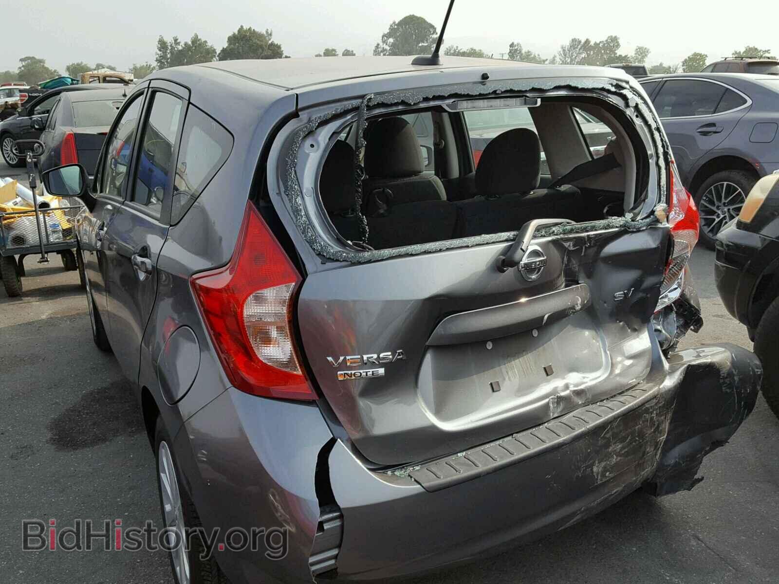 2016 NISSAN VERSA - VIN: 3N1CE2CP4GL409864 - Photo 3