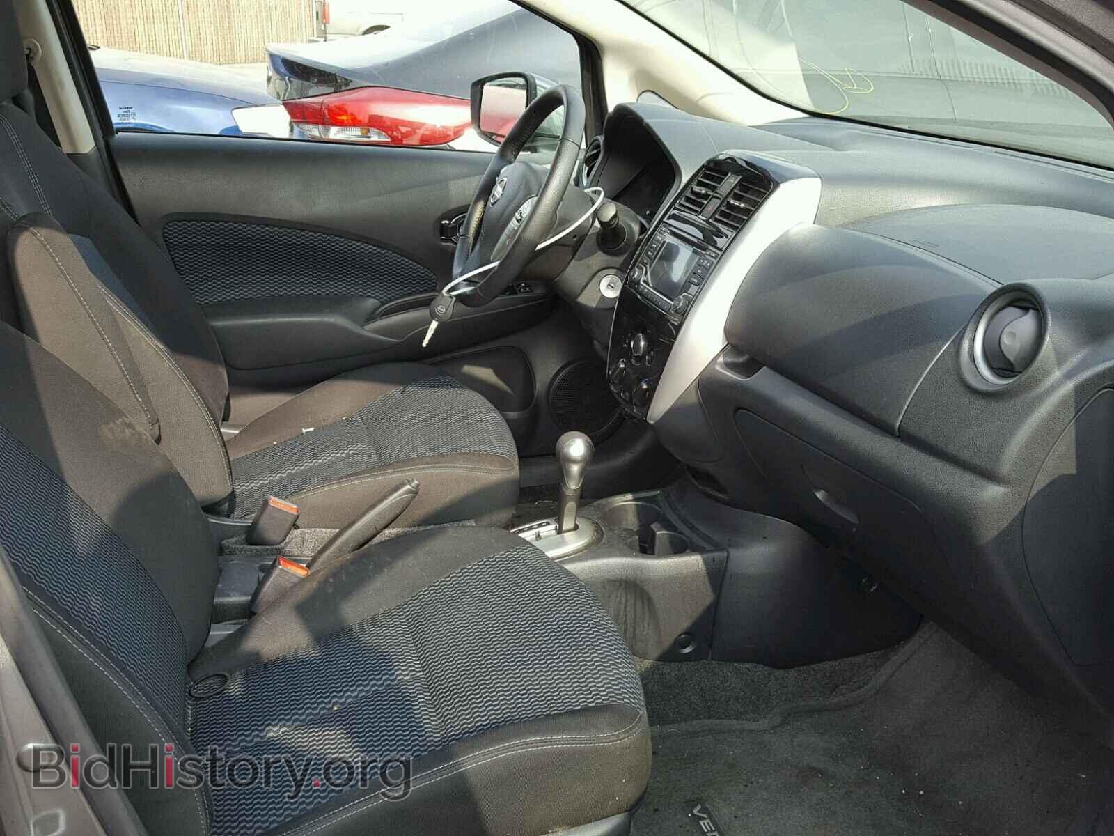 2016 NISSAN VERSA - VIN: 3N1CE2CP4GL409864 - Photo 5