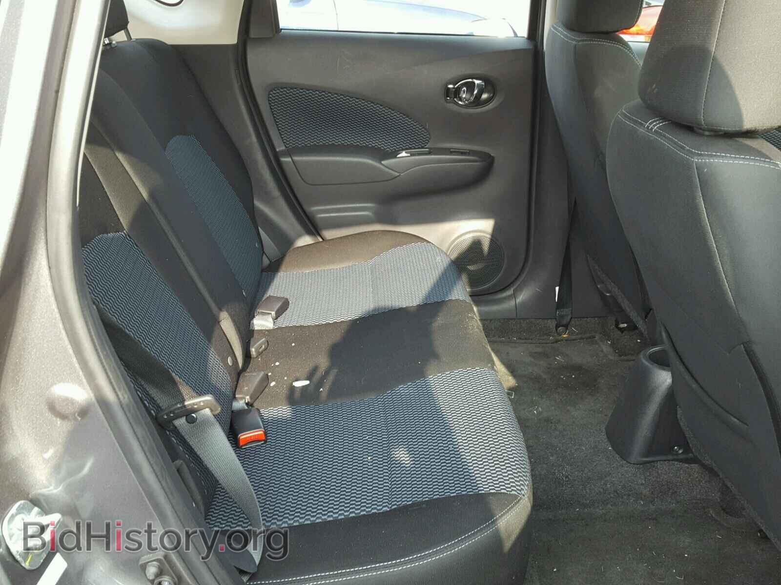 2016 NISSAN VERSA - VIN: 3N1CE2CP4GL409864 - Photo 6