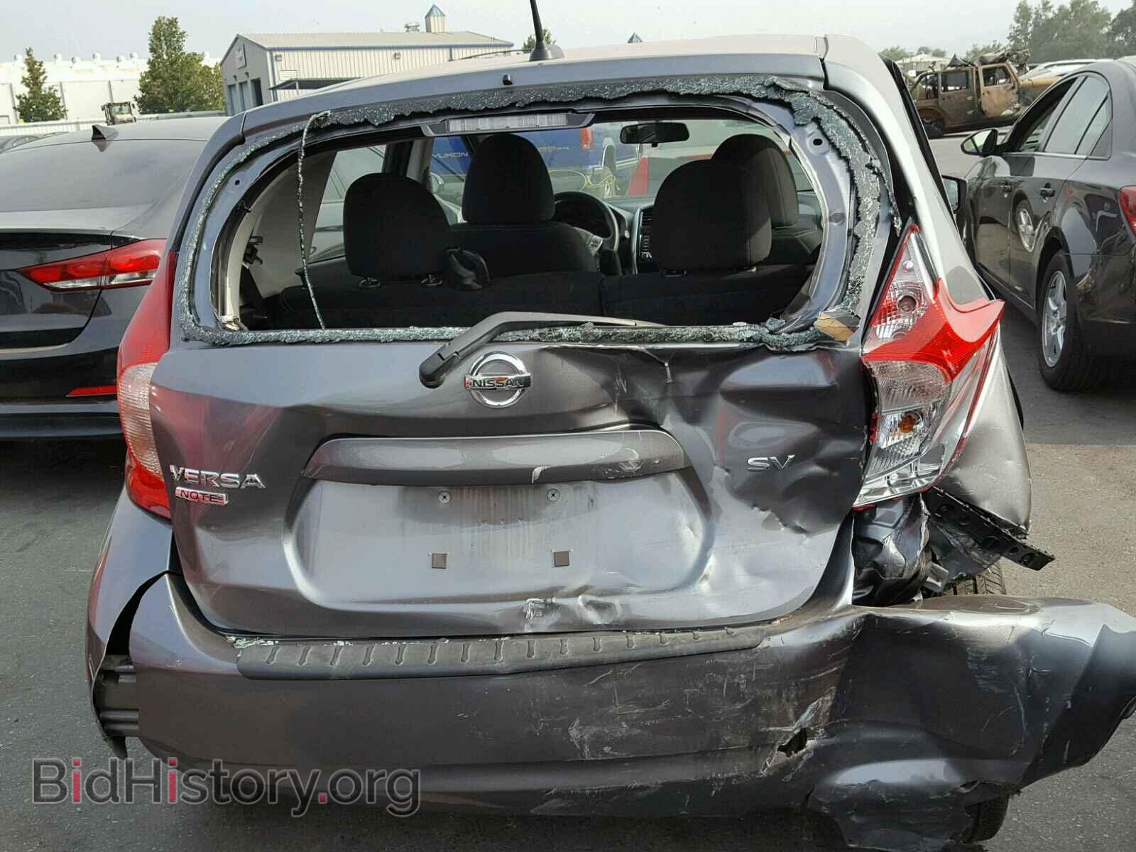 2016 NISSAN VERSA - VIN: 3N1CE2CP4GL409864 - Photo 9