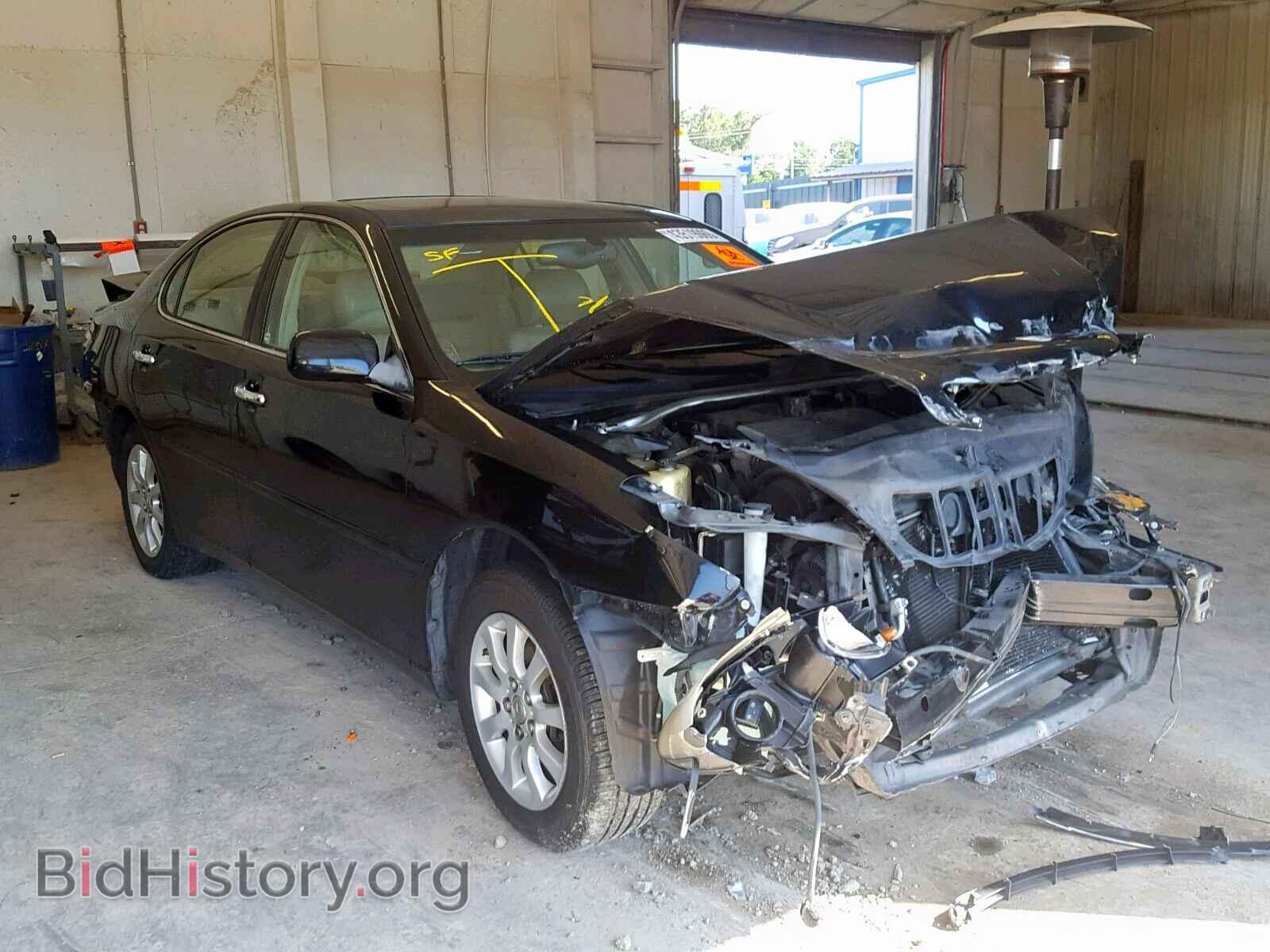 Фотография JTHBF30G730148302 - LEXUS ES300 2003