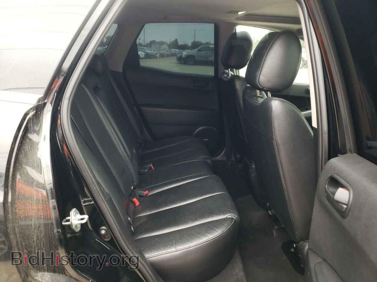 2007 MAZDA CX-7 - VIN: JM3ER29L070110942 - Фото 6
