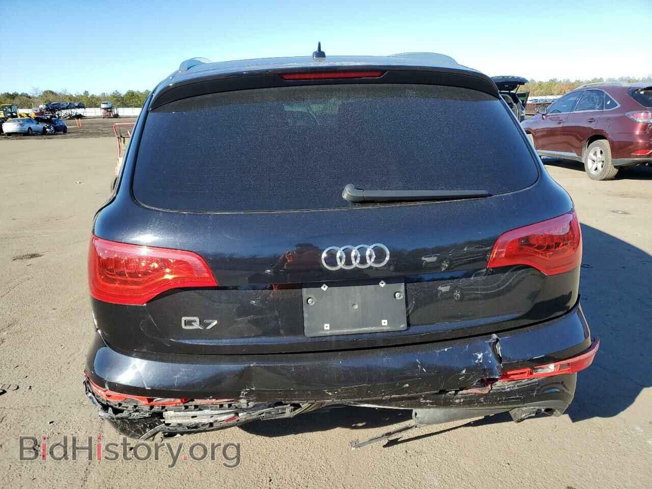 2012 AUDI Q7 - VIN: WA1DGAFE9CD002682 - Фото 6