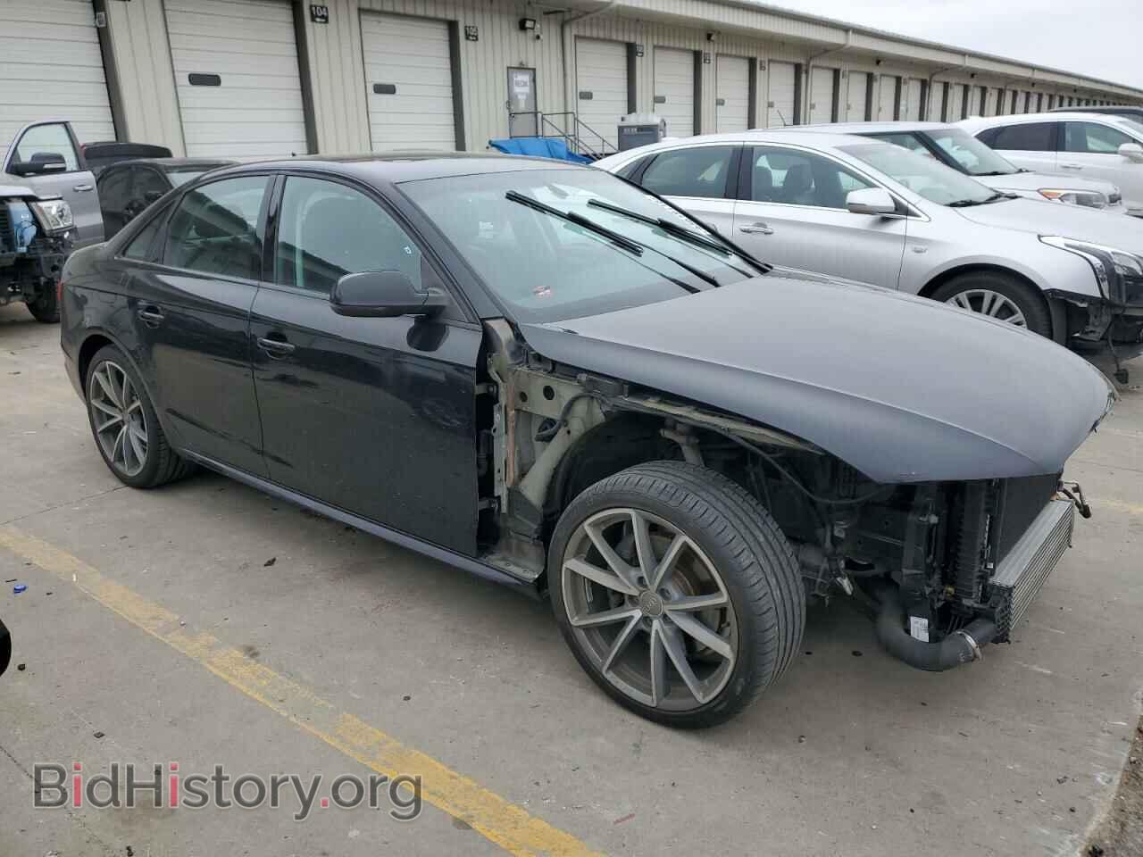 2016 AUDI A4 - VIN: WAUAFAFL0GN014632 - Фото 4