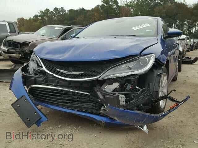 2016 CHRYSLER 200 - VIN: 1C3CCCAB7GN178141 - Фото 2
