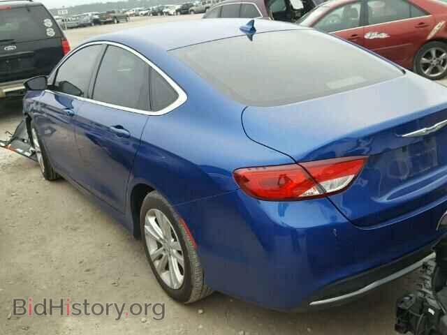 2016 CHRYSLER 200 - VIN: 1C3CCCAB7GN178141 - Фото 3