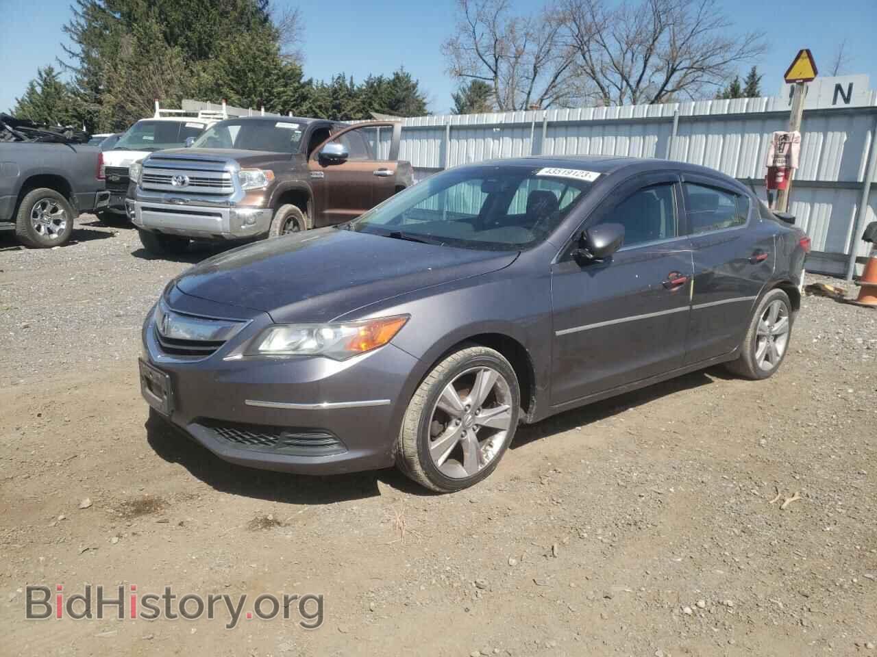 Фотография 19VDE1F33FE007611 - ACURA ILX 2015
