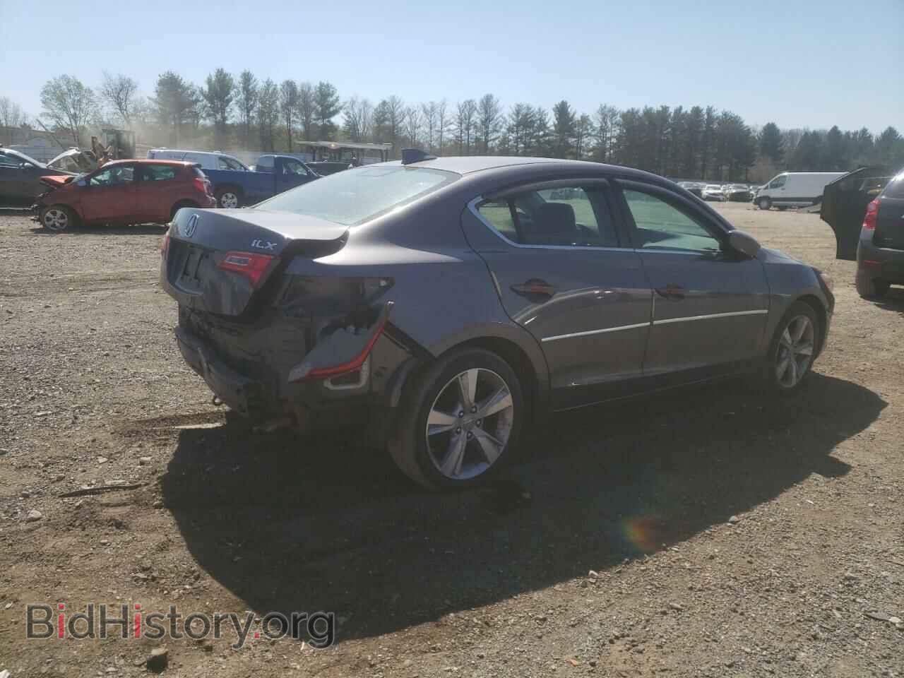 2015 ACURA ILX - VIN: 19VDE1F33FE007611 - Фото 3