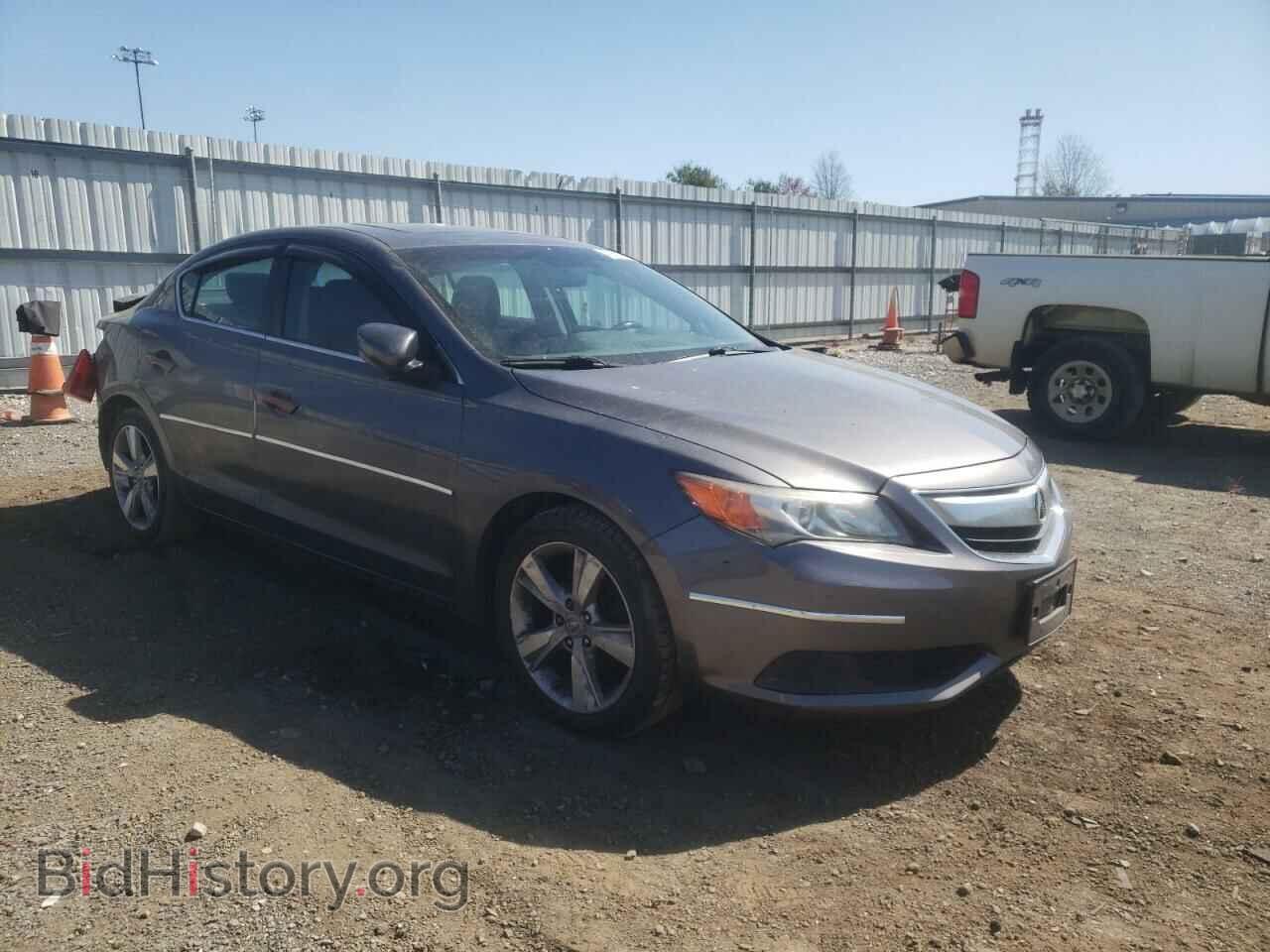 2015 ACURA ILX - VIN: 19VDE1F33FE007611 - Фото 4