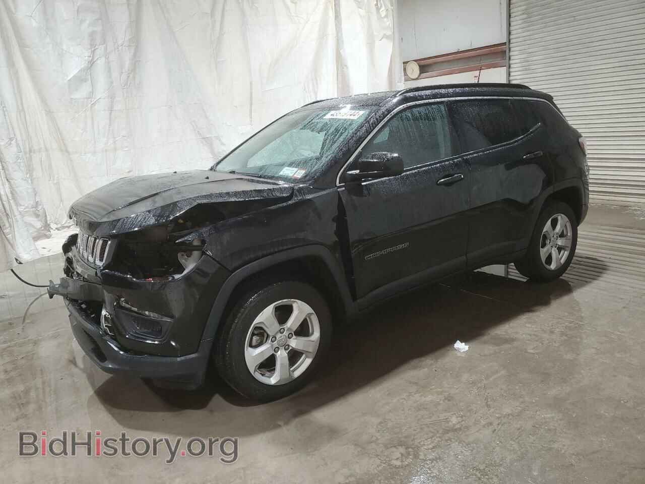 Фотография 3C4NJDBB5LT101079 - JEEP COMPASS 2020