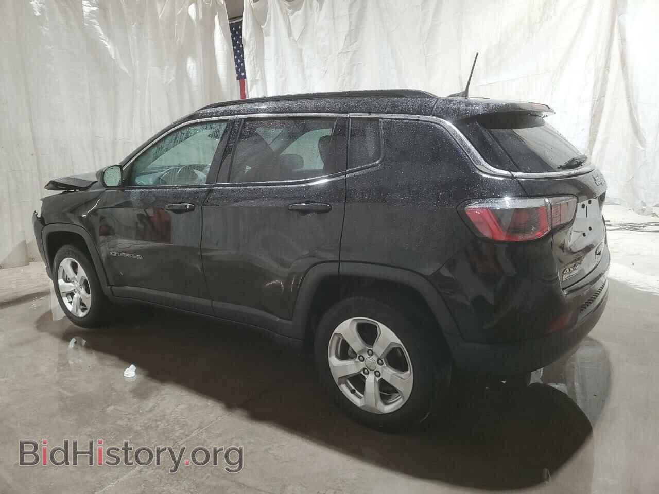 2020 JEEP COMPASS - VIN: 3C4NJDBB5LT101079 - Фото 2