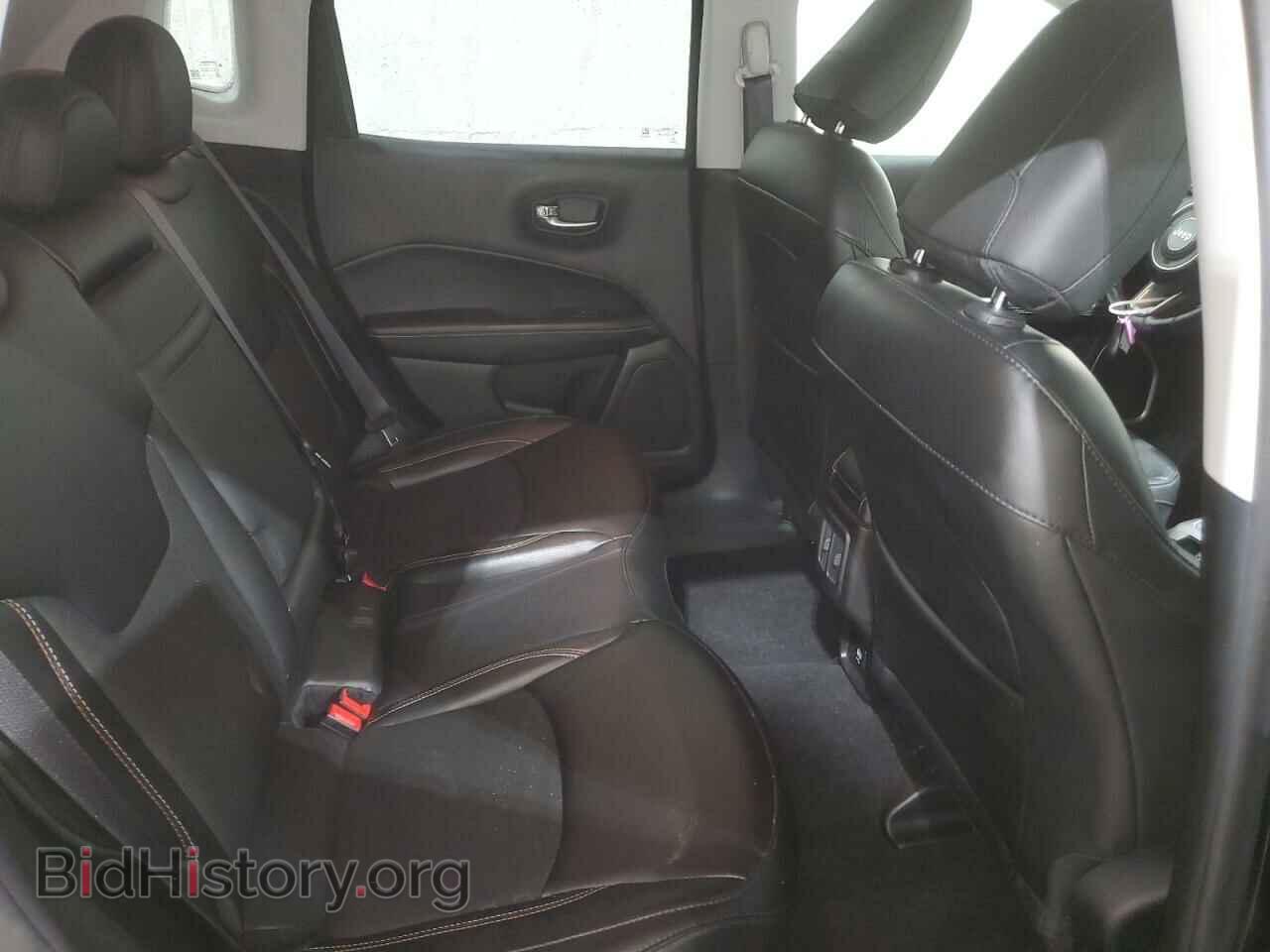 2020 JEEP COMPASS - VIN: 3C4NJDBB5LT101079 - Фото 11