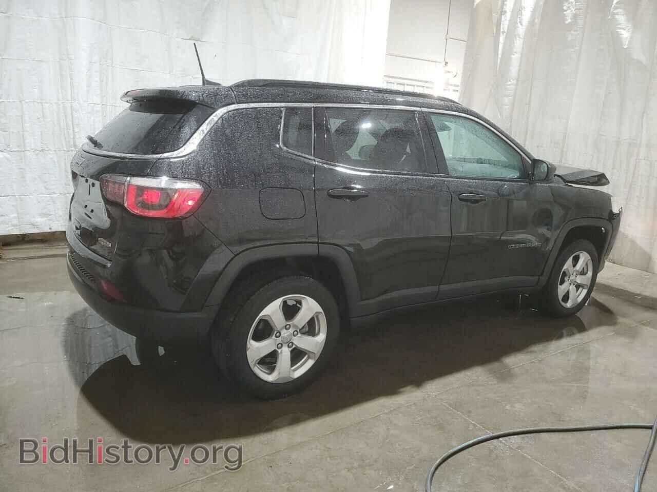 2020 JEEP COMPASS - VIN: 3C4NJDBB5LT101079 - Фото 3